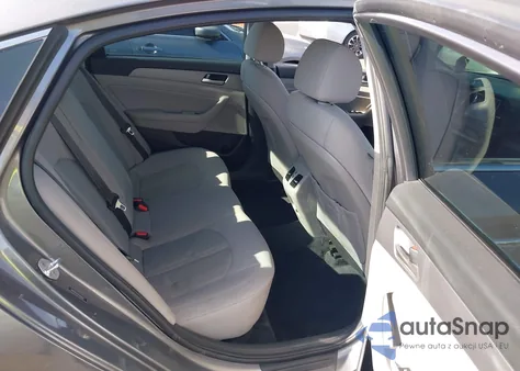 2019 Hyundai Sonata Sel из США, поврежденный, VIN 5NPE34AF1KH813232